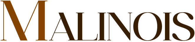 Malinois, logotipo original del criadero